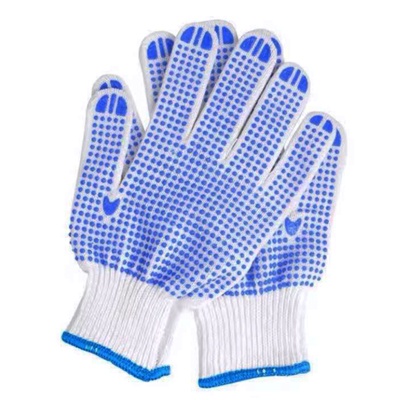 Dots Cotton Gloves