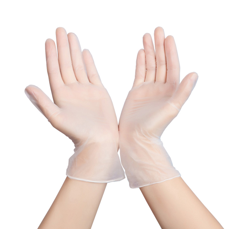 Disposable Vinyl Gloves Xlarge