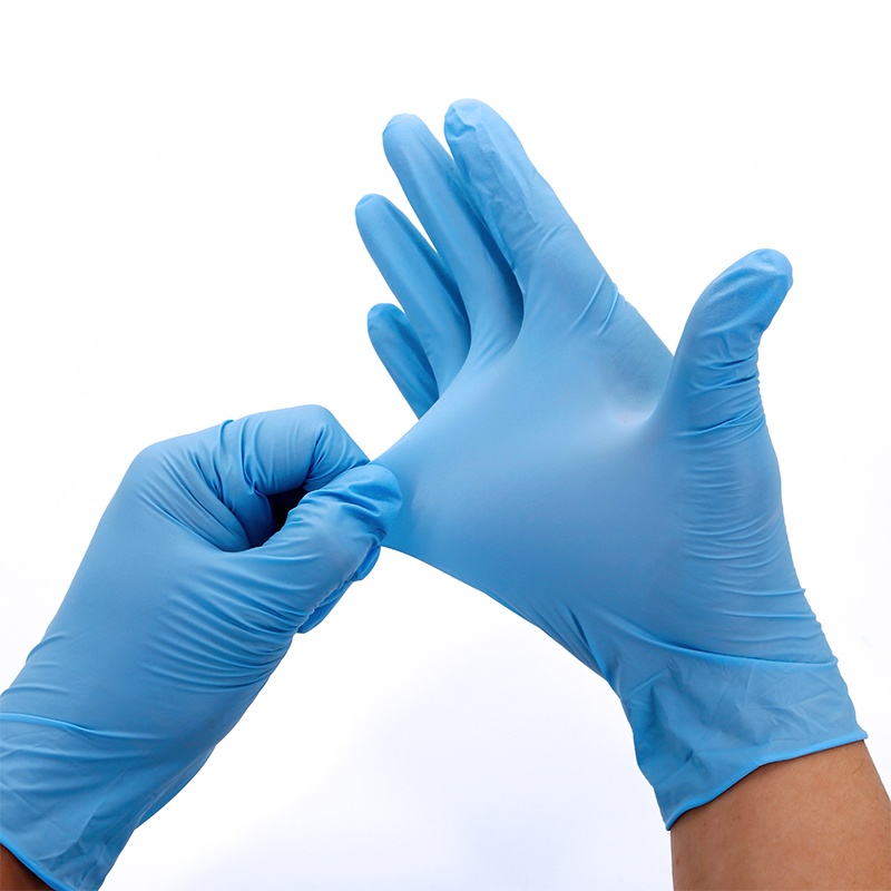 Disposable Nitrile Gloves Manufacturer in China