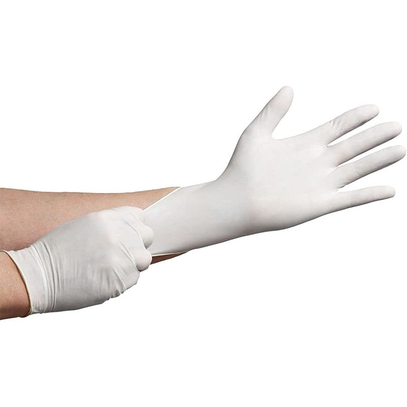 Disposable Latex Gloves Uses