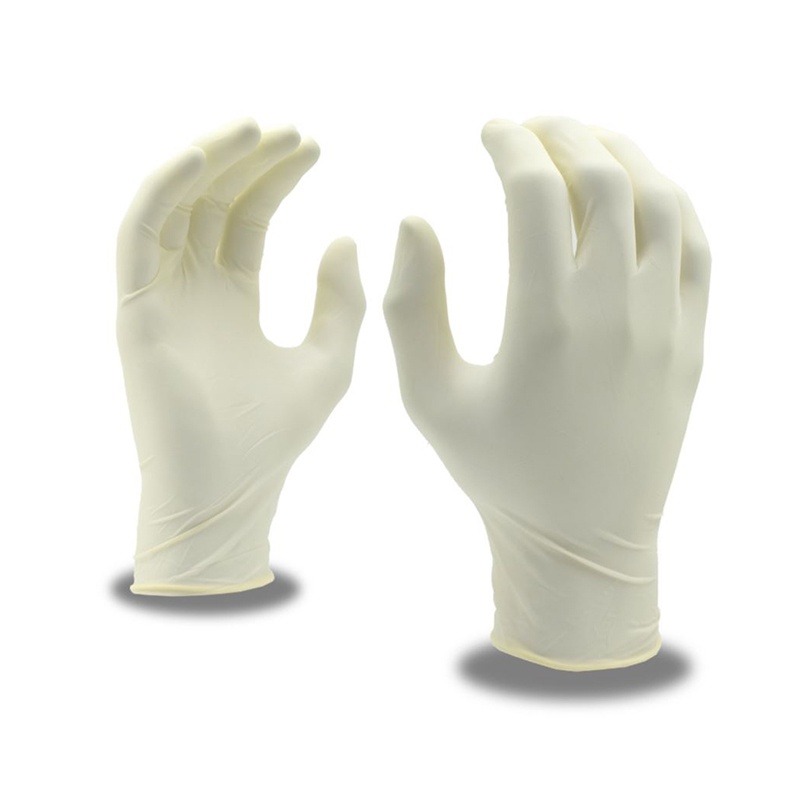 Disposable Latex Gloves Uses