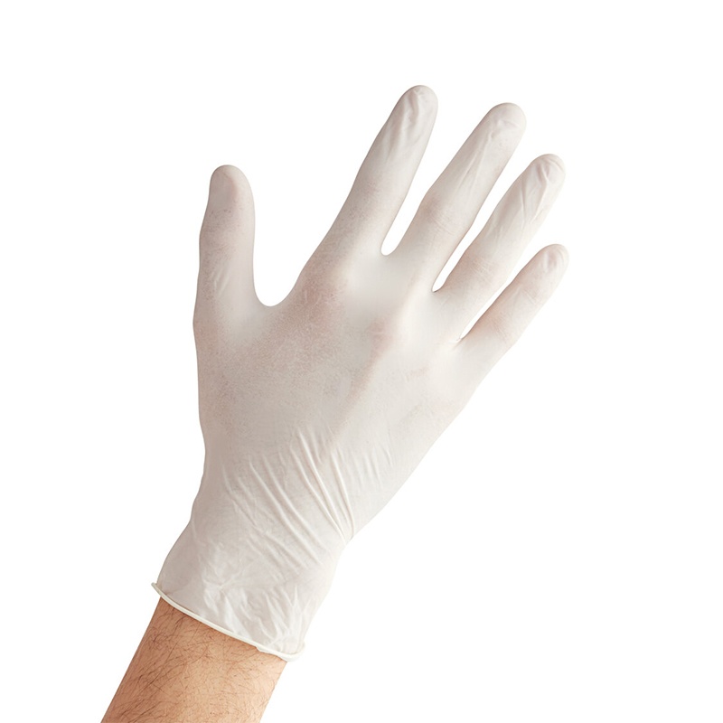 Latex Disposable Gloves XS