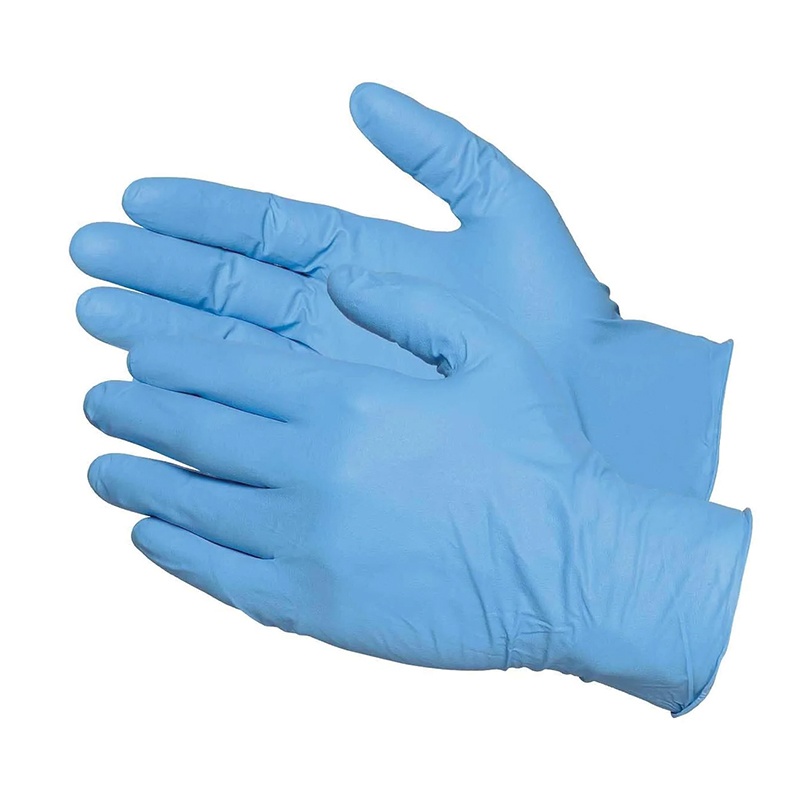 Midwest Disposable Nitrile Gloves