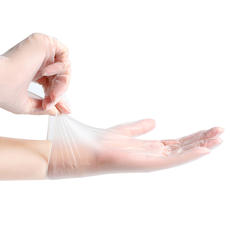 Disposable Vinyl Gloves B&q