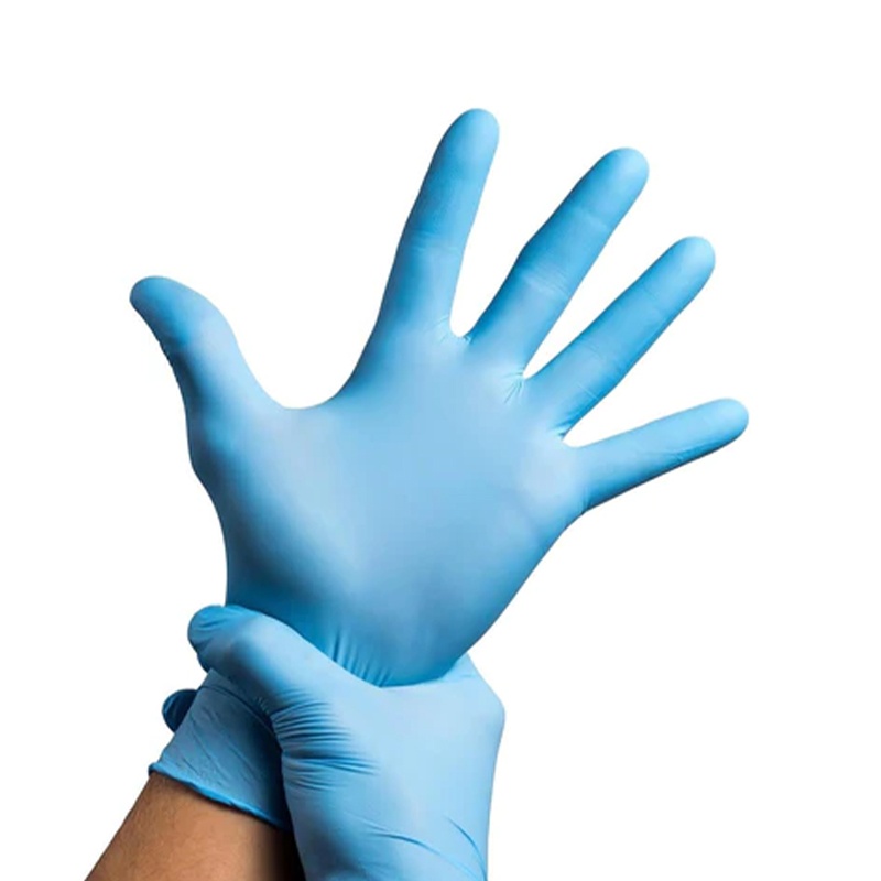 Nitrile Disposable Gloves Large Uk