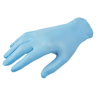 Midwest Disposable Nitrile Gloves