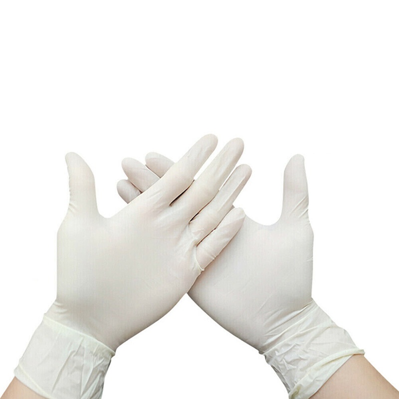 Disposable Latex Gloves Asda
