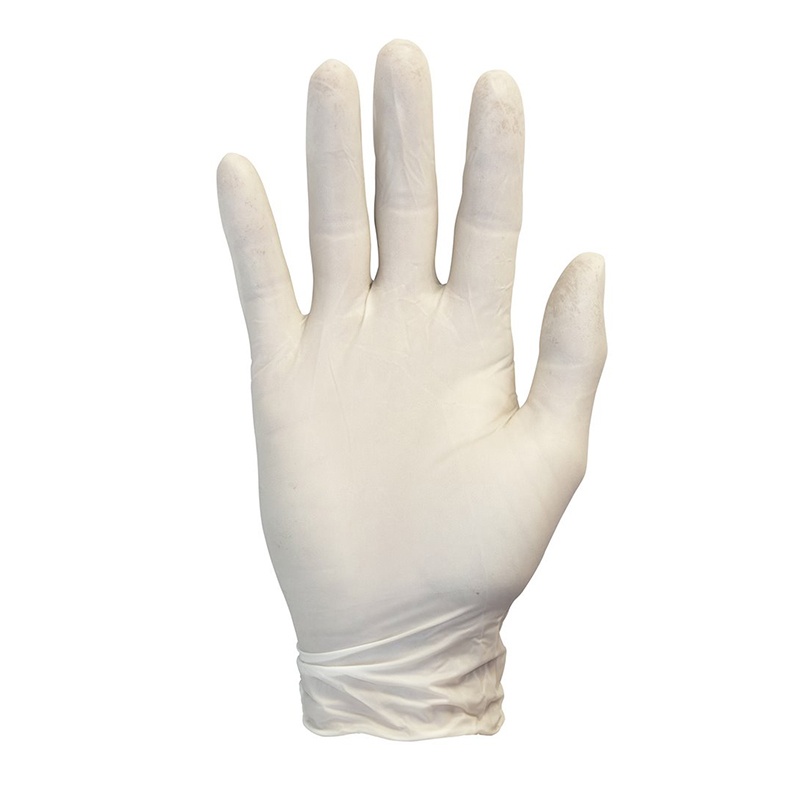 Disposable Latex Gloves 100 Pack