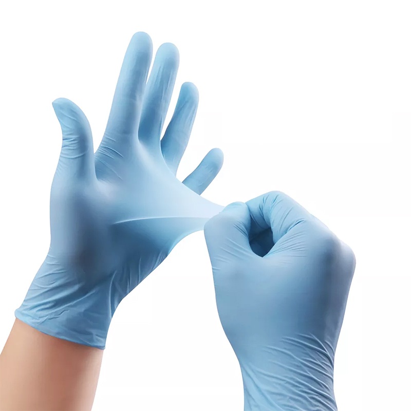 Ansell Disposable Nitrile Gloves