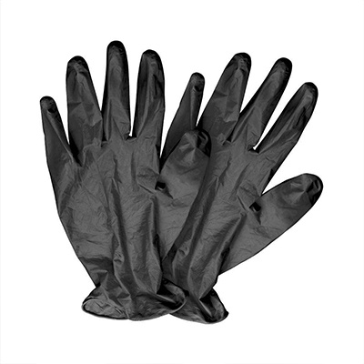 Powder Free Clear Vinyl Gloves