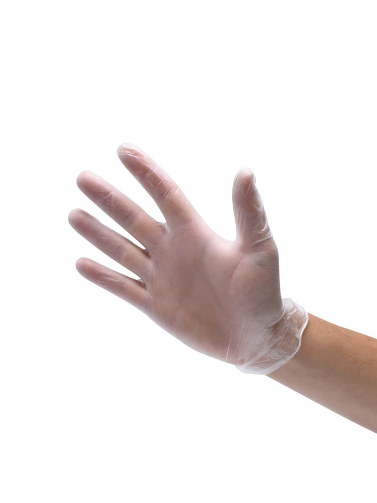 Everyday Living Disposable Nitrile Gloves