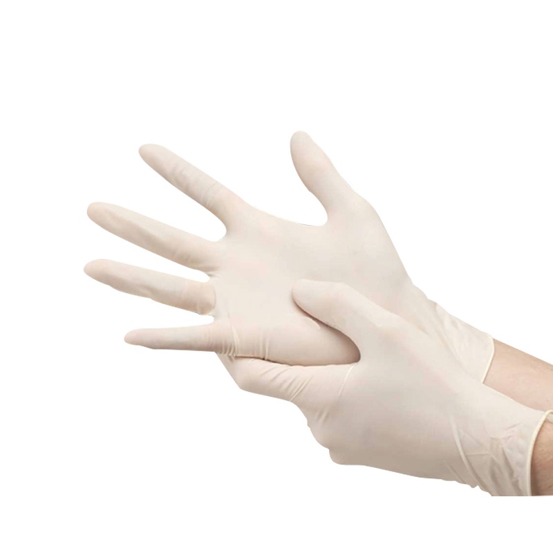 Disposable Latex Gloves UK