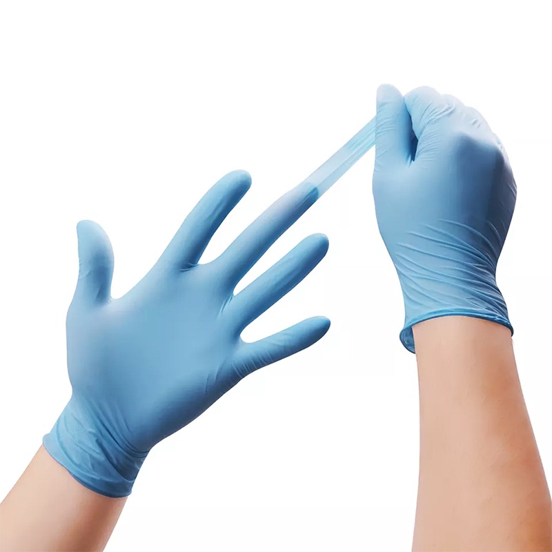 Disposable Nitrile Gloves Nsn