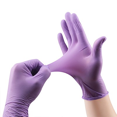 Nitrile Exam Disposable Gloves