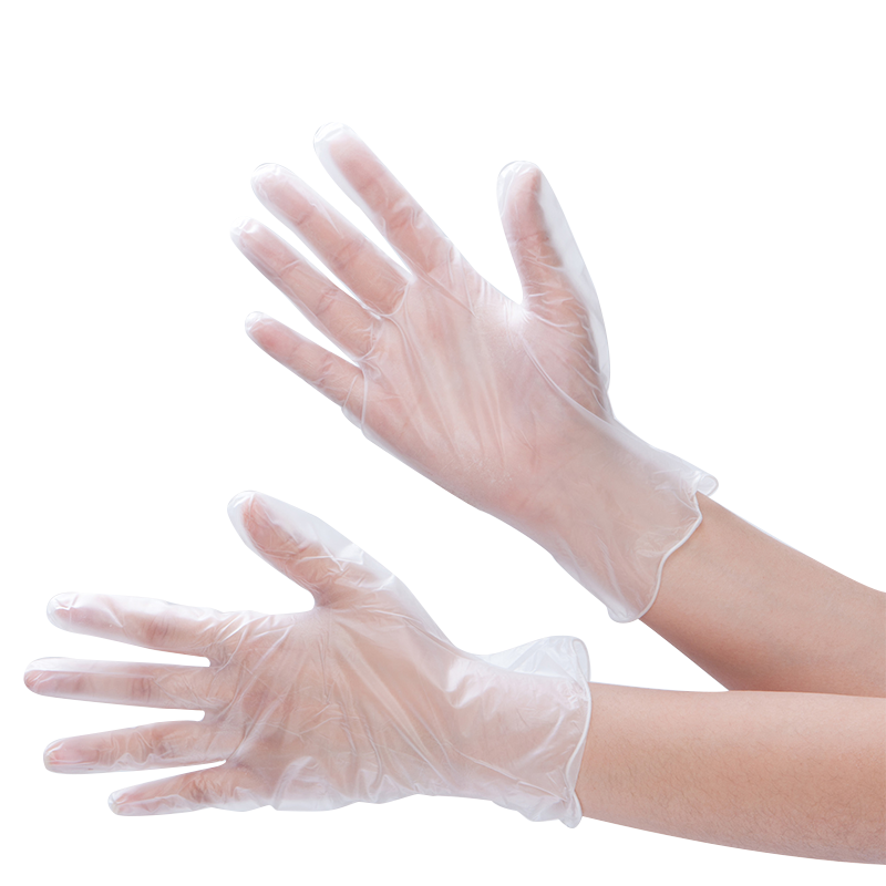 Everyday Living Disposable Nitrile Gloves
