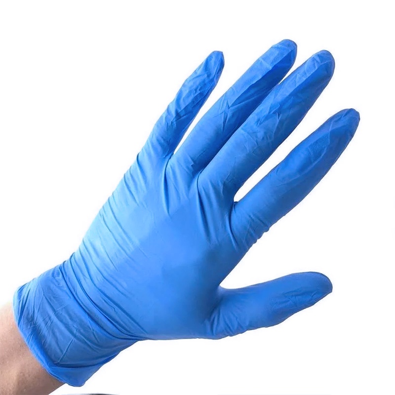Ansell Disposable Nitrile Gloves